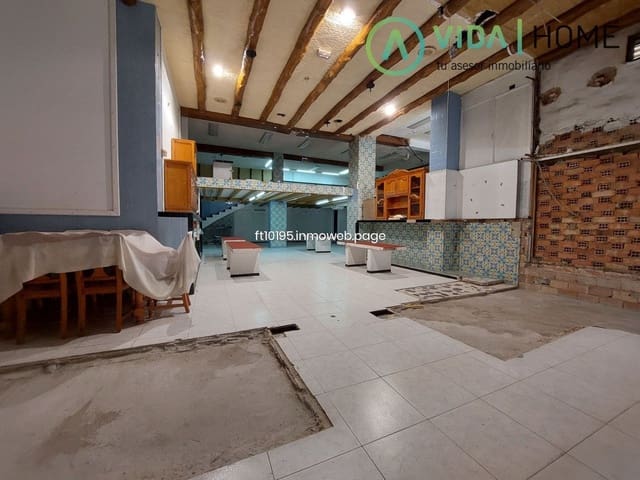 Entreprise à vendre à Gandia - 375 000 € (Ref: 8096835)
