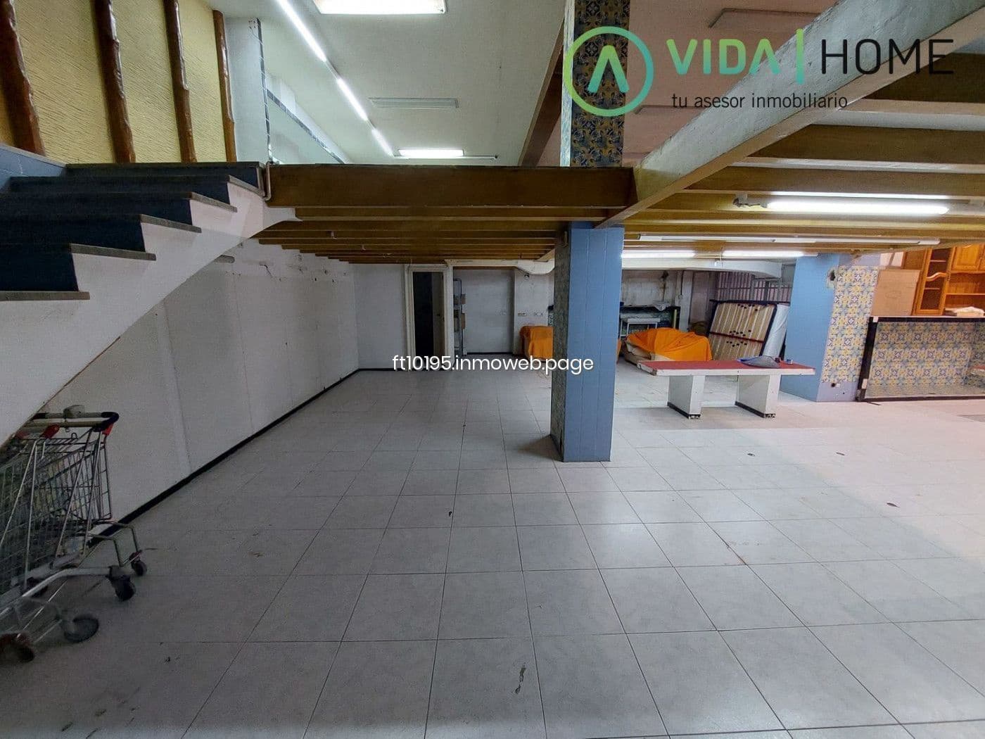 Entreprise à vendre à Gandia - 375 000 € (Ref: 8096835)
