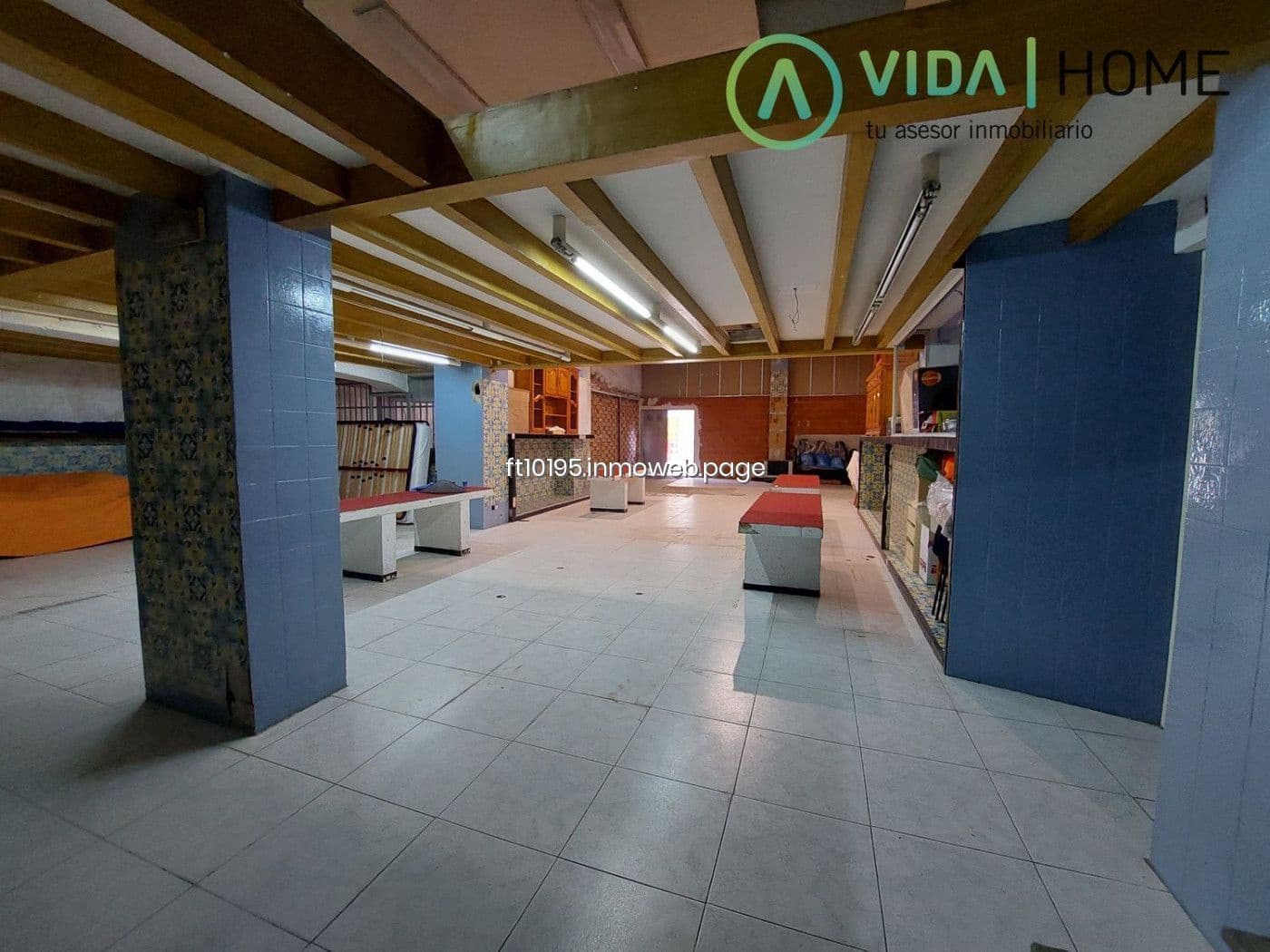 Entreprise à vendre à Gandia - 375 000 € (Ref: 8096835)