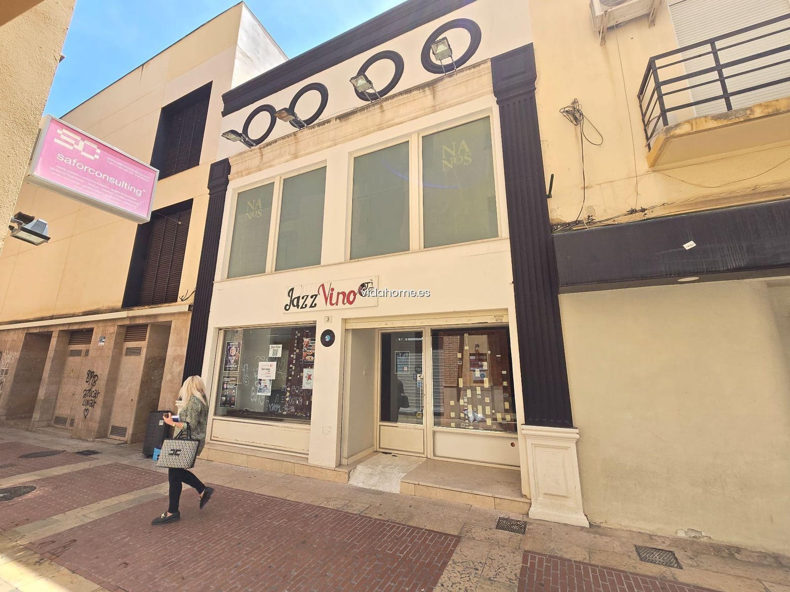 Företag att hyra i Gandia - 1 400 € (Ref: 8333332)