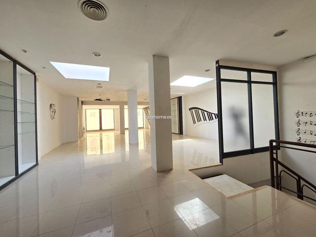 Entreprise à louer à Gandia - 1 400 € (Ref: 8333332)