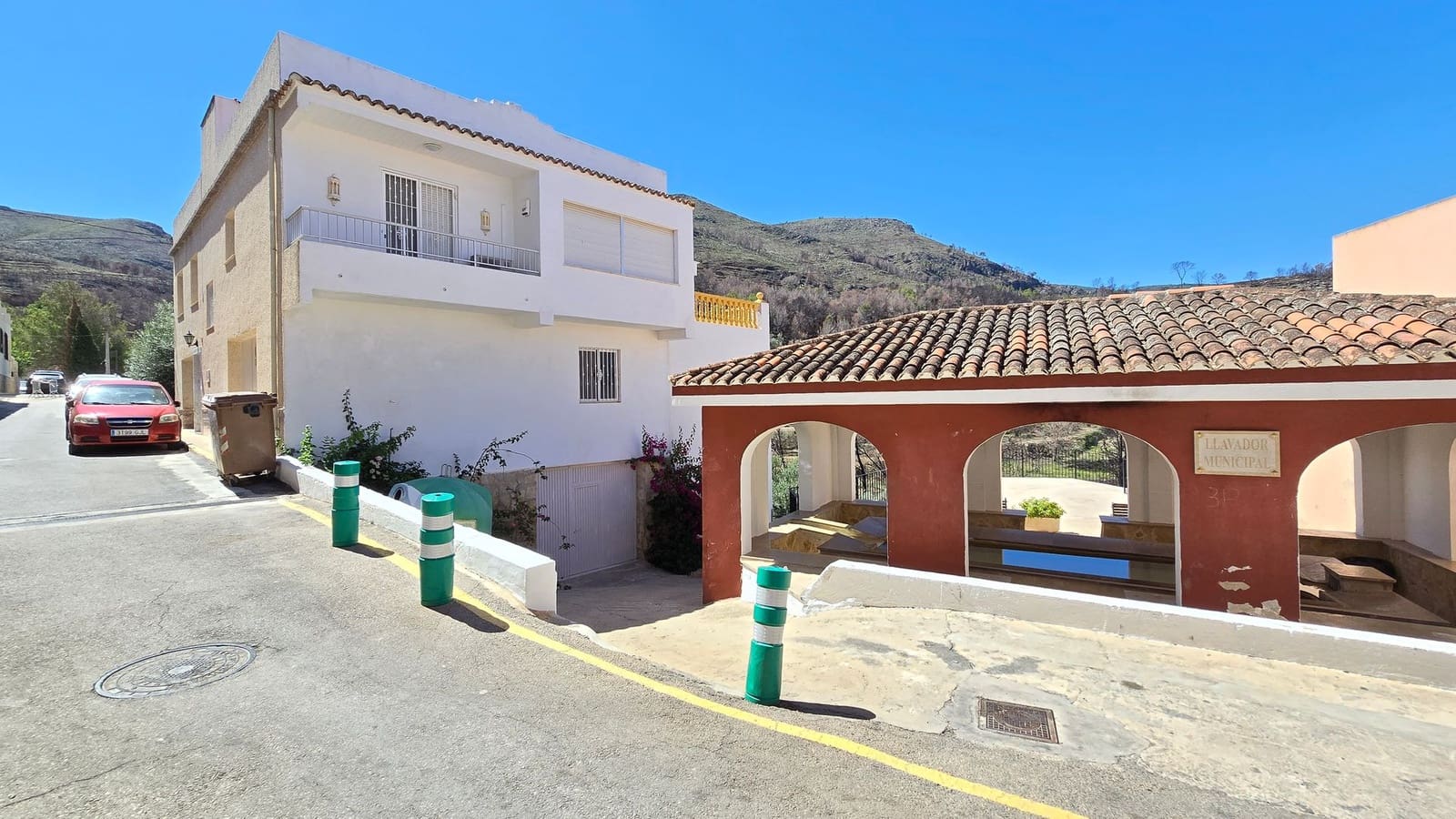 5 quarto Apartamento para venda em Terrateig com garagem - 360 000 € (Ref: 8398303)