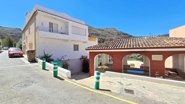 5 quarto Apartamento para venda em Terrateig com garagem - 360 000 € (Ref: 8398303)