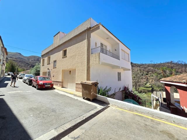 5 quarto Apartamento para venda em Terrateig com garagem - 360 000 € (Ref: 8398303)
