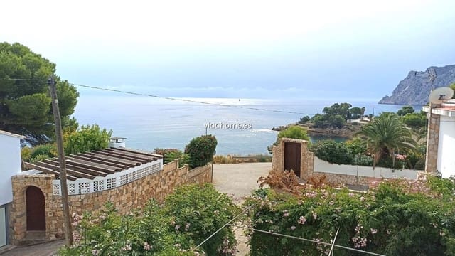 11 quarto Moradia para venda em Pueblo, Calpe / Calp - 1 400 000 € (Ref: 8759612)