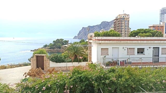 11 quarto Moradia para venda em Pueblo, Calpe / Calp - 1 400 000 € (Ref: 8759612)