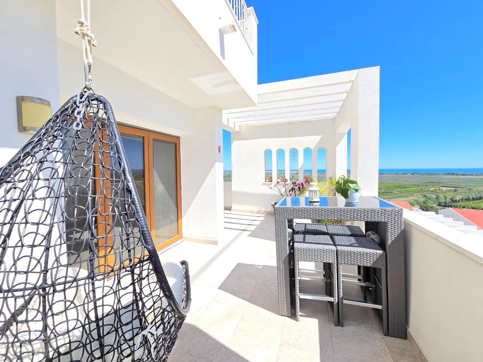 2 bedroom Flat for sale in Xeresa with pool - € 269,000 (Ref: 8956827)