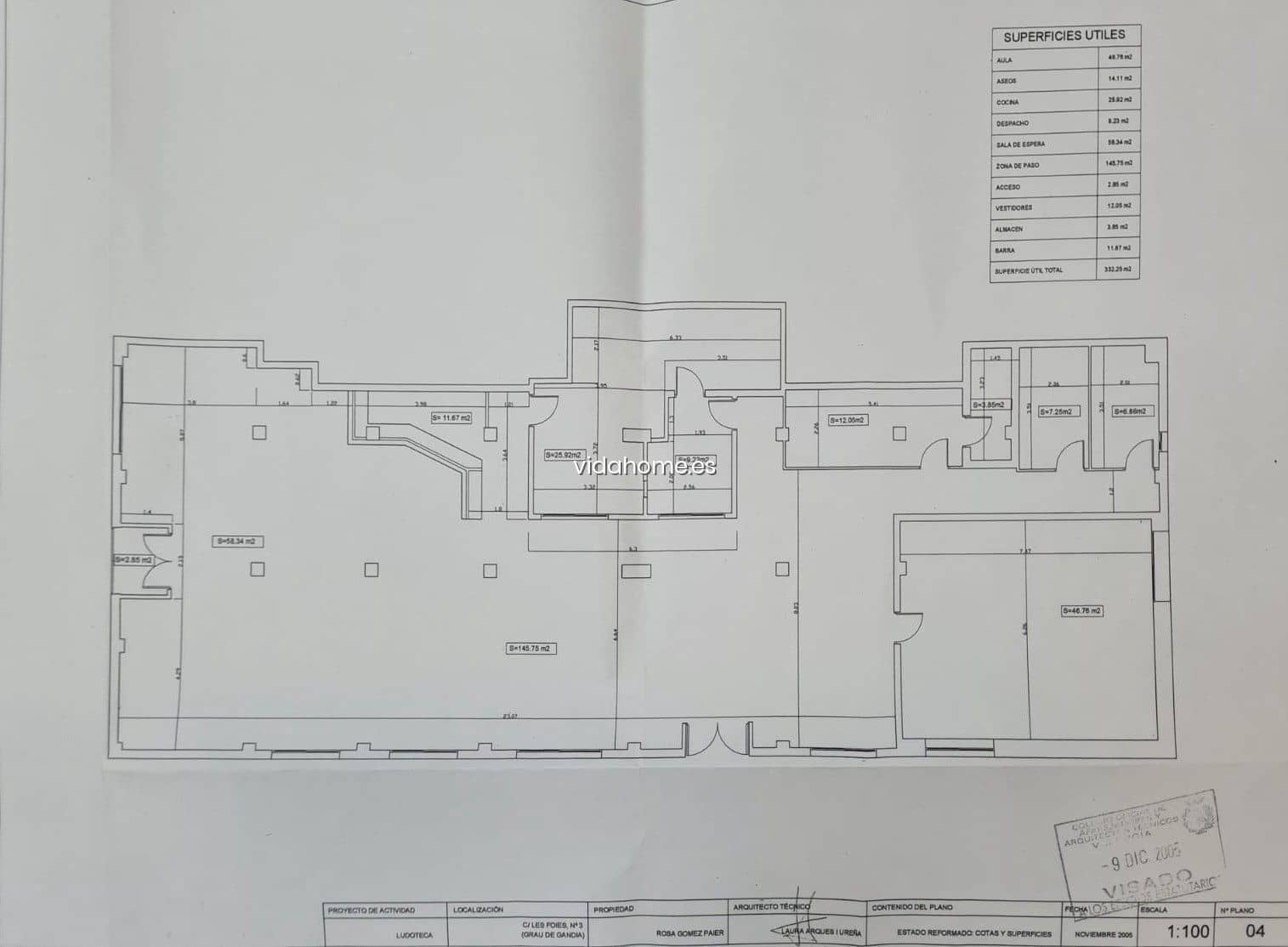 Business for sale in Gandia - € 320,000 (Ref: 9073135)