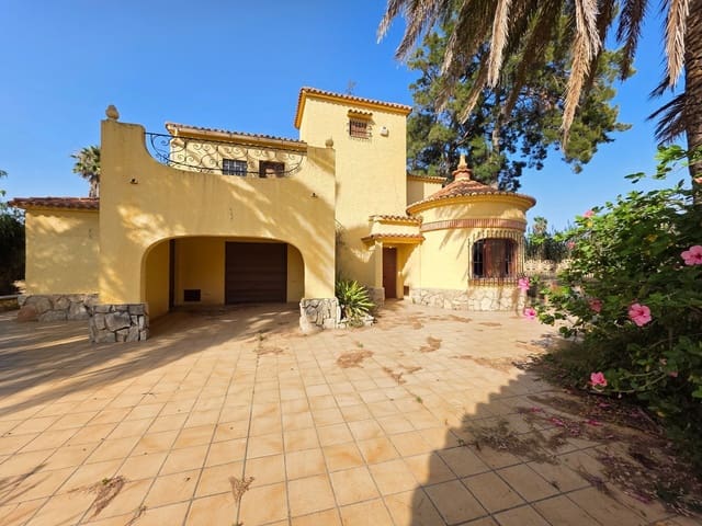5 soveværelse Villa til salg i Bellreguard - € 350.000 (Ref: 9084917)