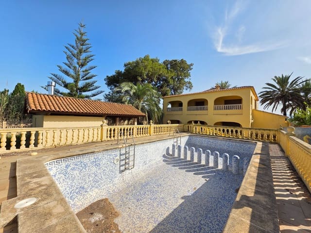 5 soveværelse Villa til salg i Bellreguard - € 350.000 (Ref: 9084917)