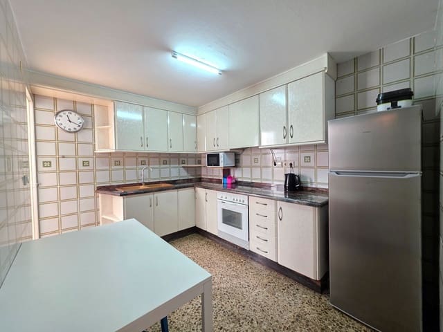 4 soveværelse Lejlighed til salg i Miramar - € 139.000 (Ref: 9126517)