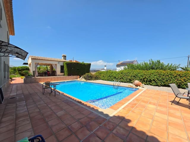 5 soverom Villa til salgs i La Font d'En Carròs med svømmebasseng garasje - € 699 000 (Ref: 9160780)
