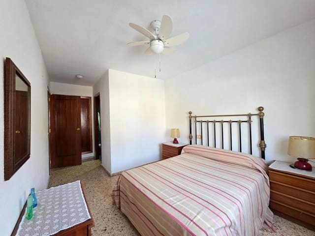 3 Zimmer Wohnung zu vermieten in Gandia - 630 € (Ref: 9178188)