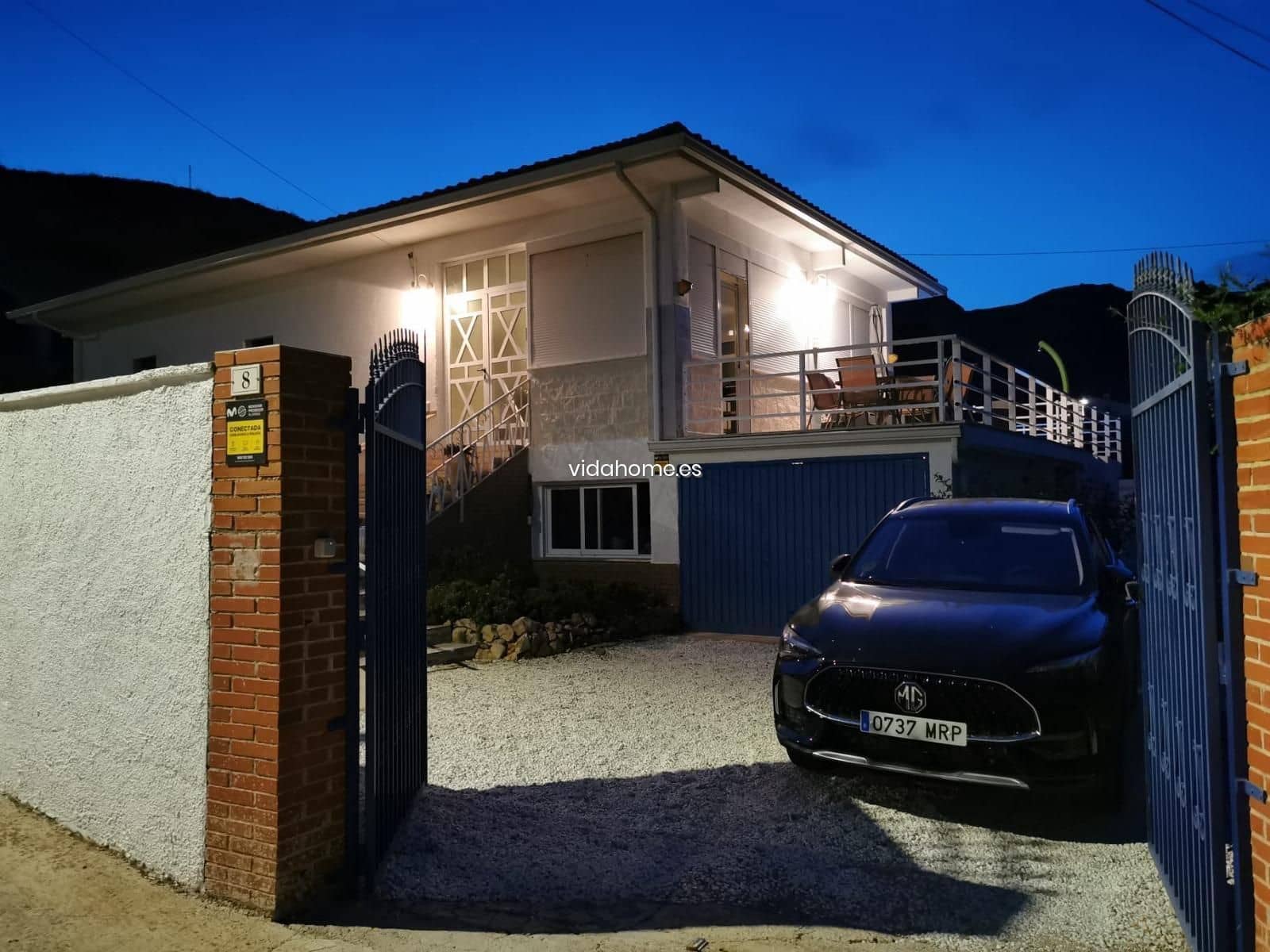 4 soveværelse Villa til salg i Marchuquera med swimmingpool garage - € 359.000 (Ref: 9178189)