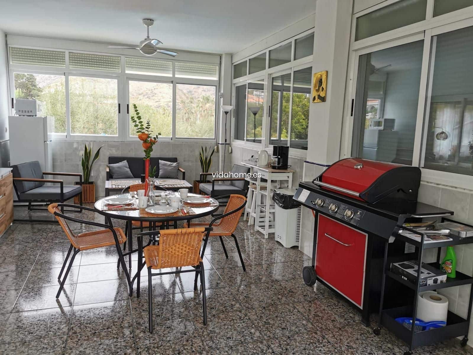 4 soveværelse Villa til salg i Marchuquera med swimmingpool garage - € 359.000 (Ref: 9178189)