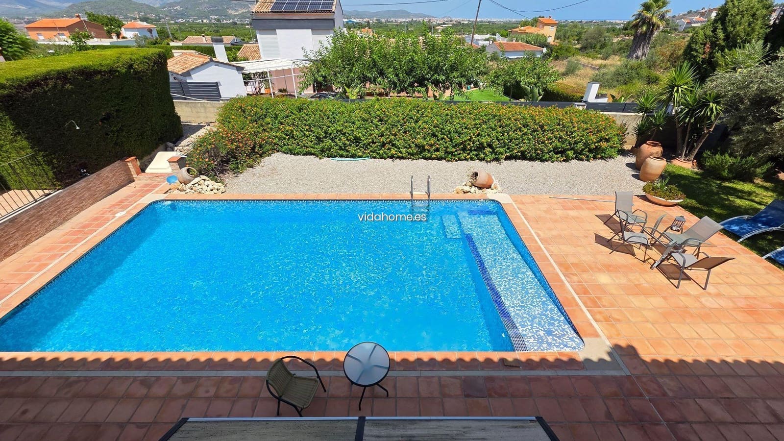 5 soveværelse Villa til salg i La Font d'En Carros med swimmingpool garage - € 699.000 (Ref: 9178190)