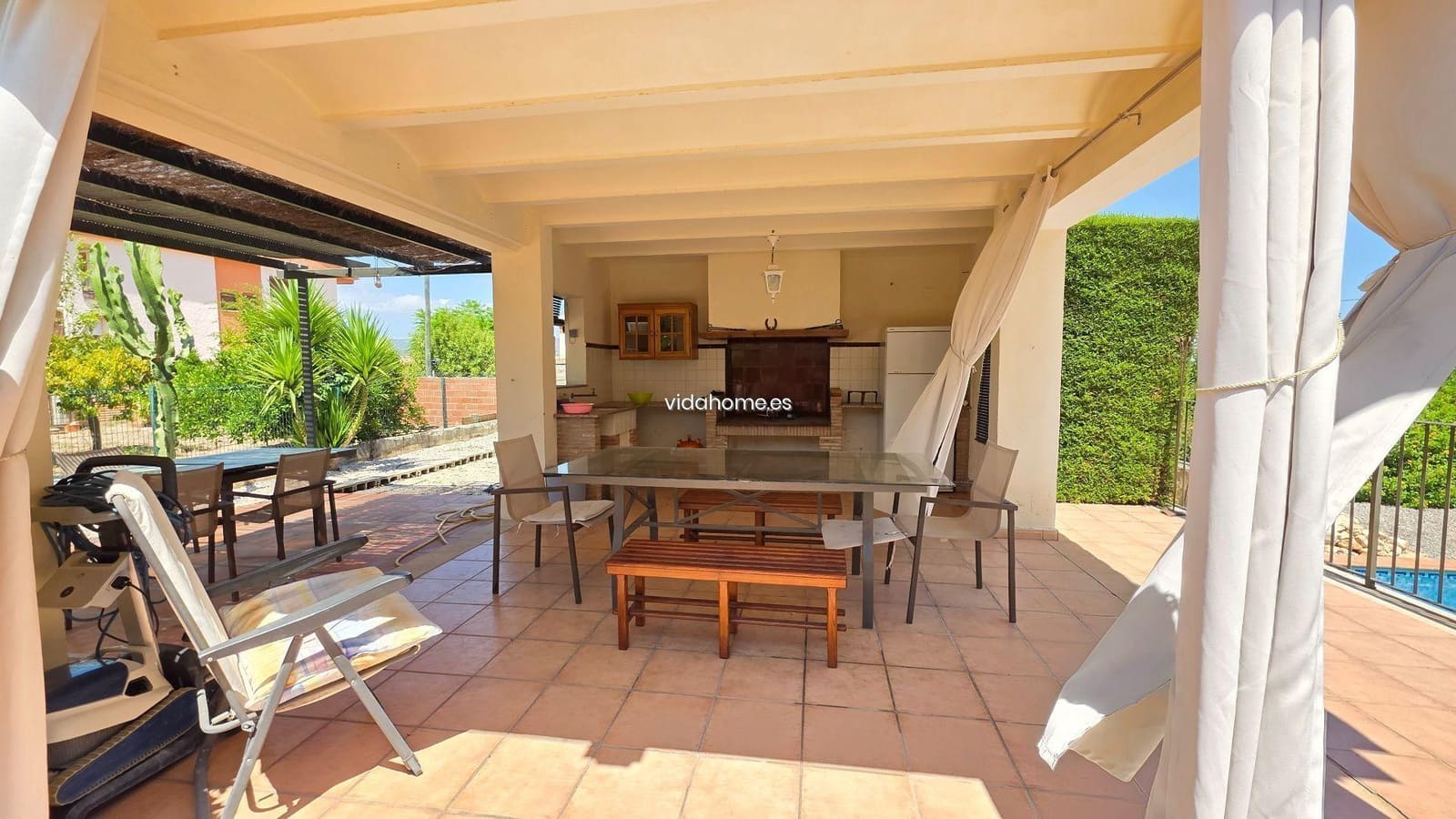 5 soveværelse Villa til salg i La Font d'En Carros med swimmingpool garage - € 699.000 (Ref: 9178190)