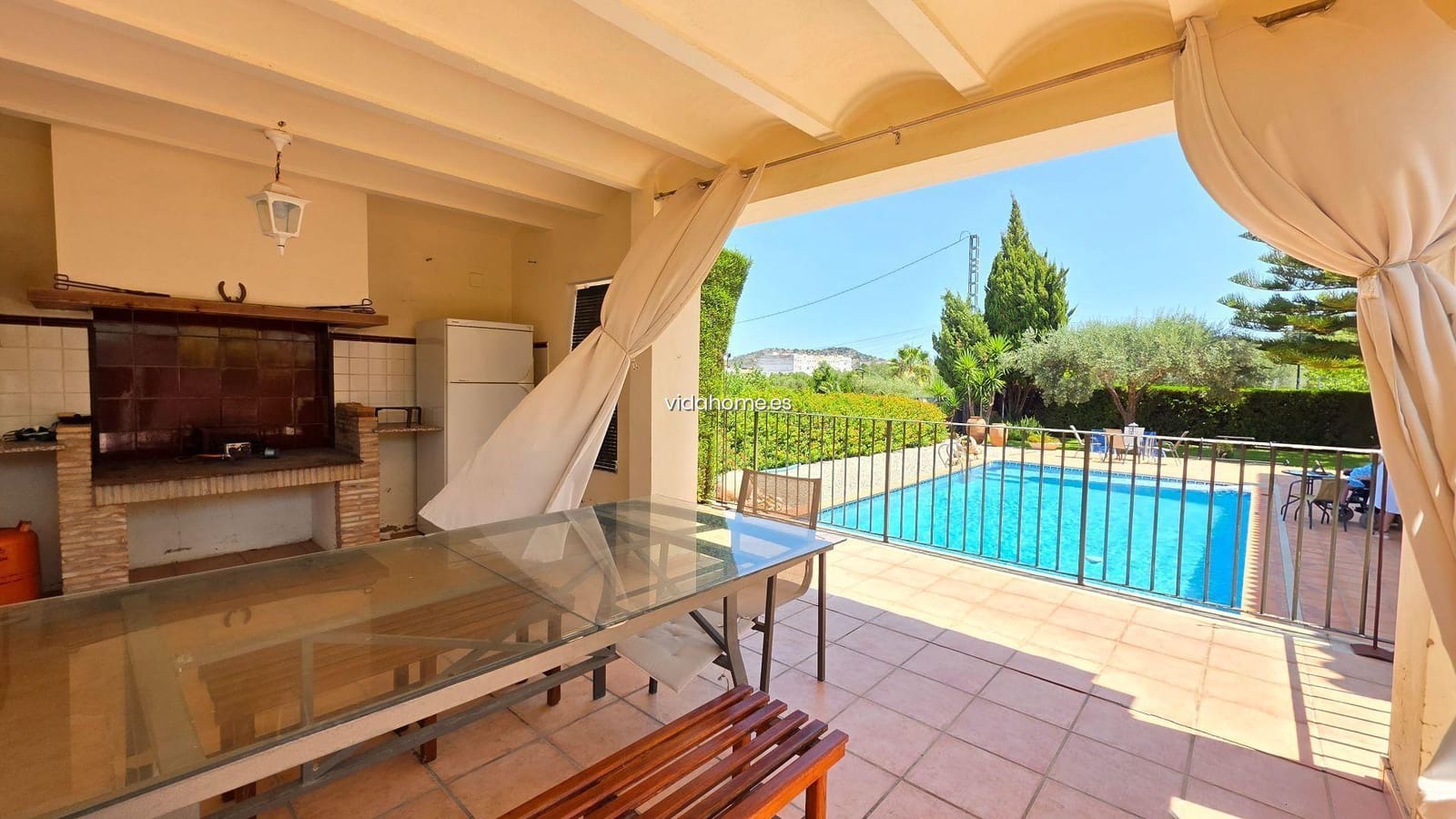 5 soveværelse Villa til salg i La Font d'En Carros med swimmingpool garage - € 699.000 (Ref: 9178190)