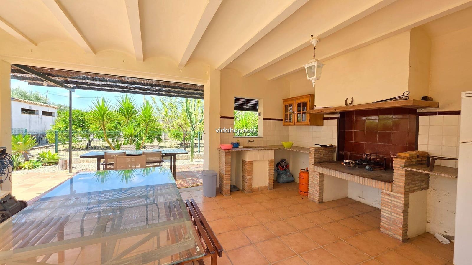 5 soveværelse Villa til salg i La Font d'En Carros med swimmingpool garage - € 699.000 (Ref: 9178190)