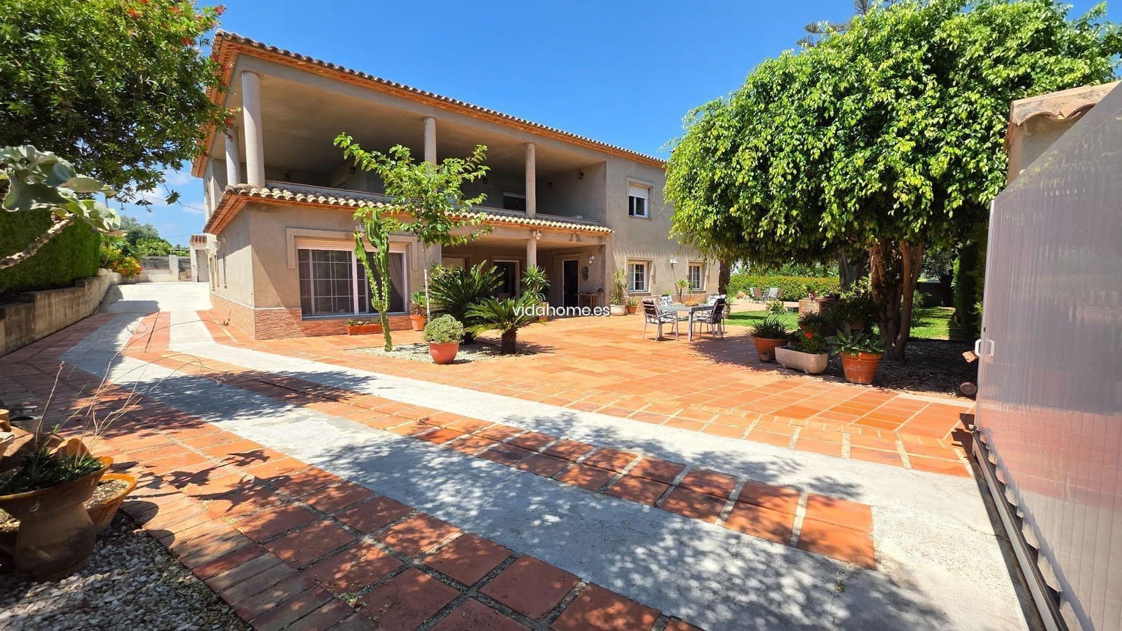 5 soveværelse Villa til salg i La Font d'En Carros med swimmingpool garage - € 699.000 (Ref: 9178190)