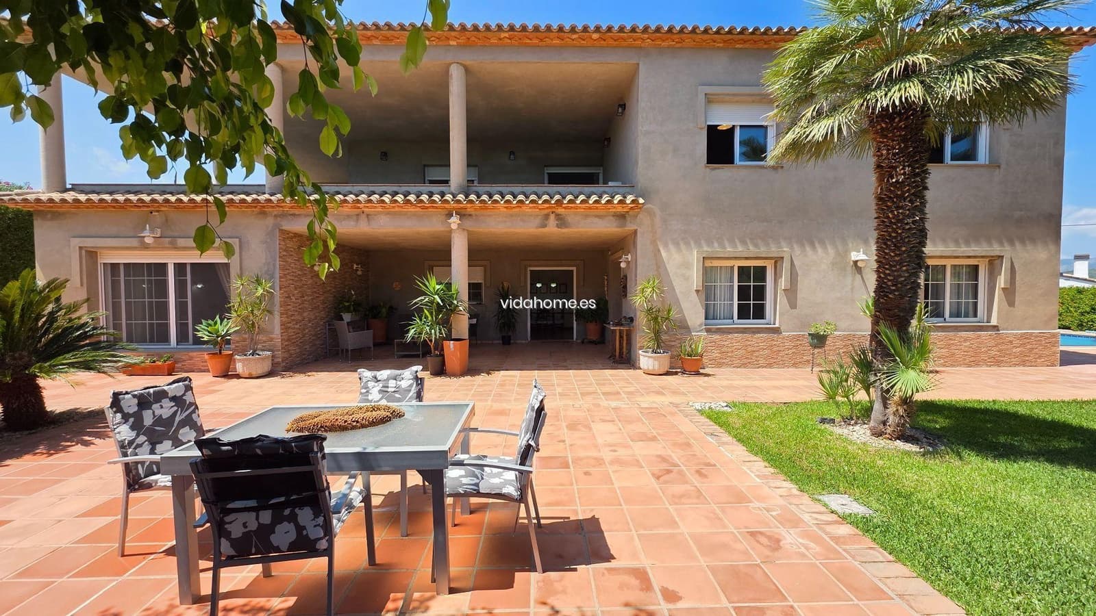 5 soveværelse Villa til salg i La Font d'En Carros med swimmingpool garage - € 699.000 (Ref: 9178190)