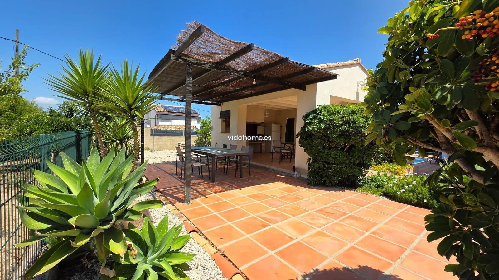 5 soveværelse Villa til salg i La Font d'En Carros med swimmingpool garage - € 699.000 (Ref: 9178190)