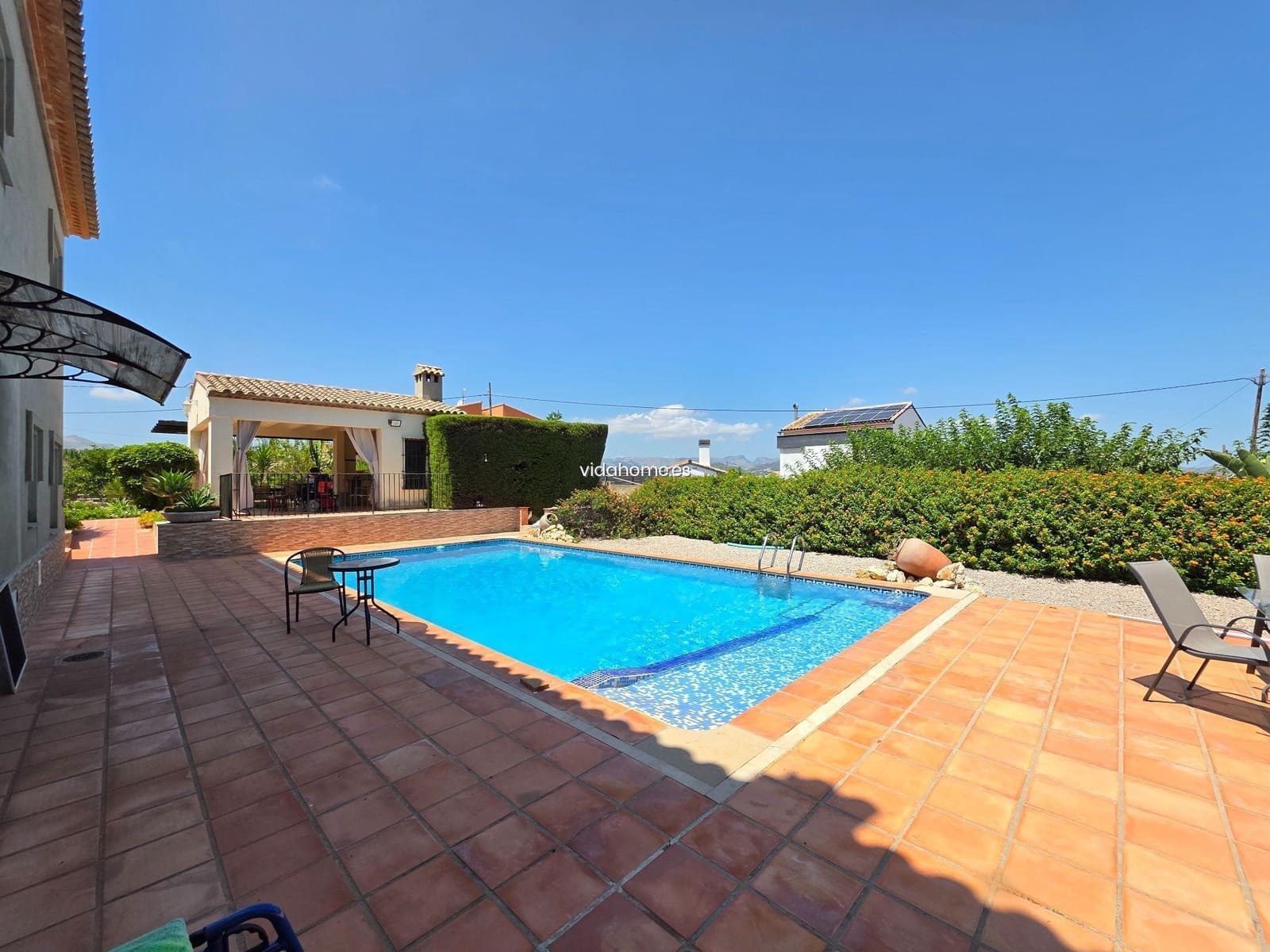 5 soveværelse Villa til salg i La Font d'En Carros med swimmingpool garage - € 699.000 (Ref: 9178190)