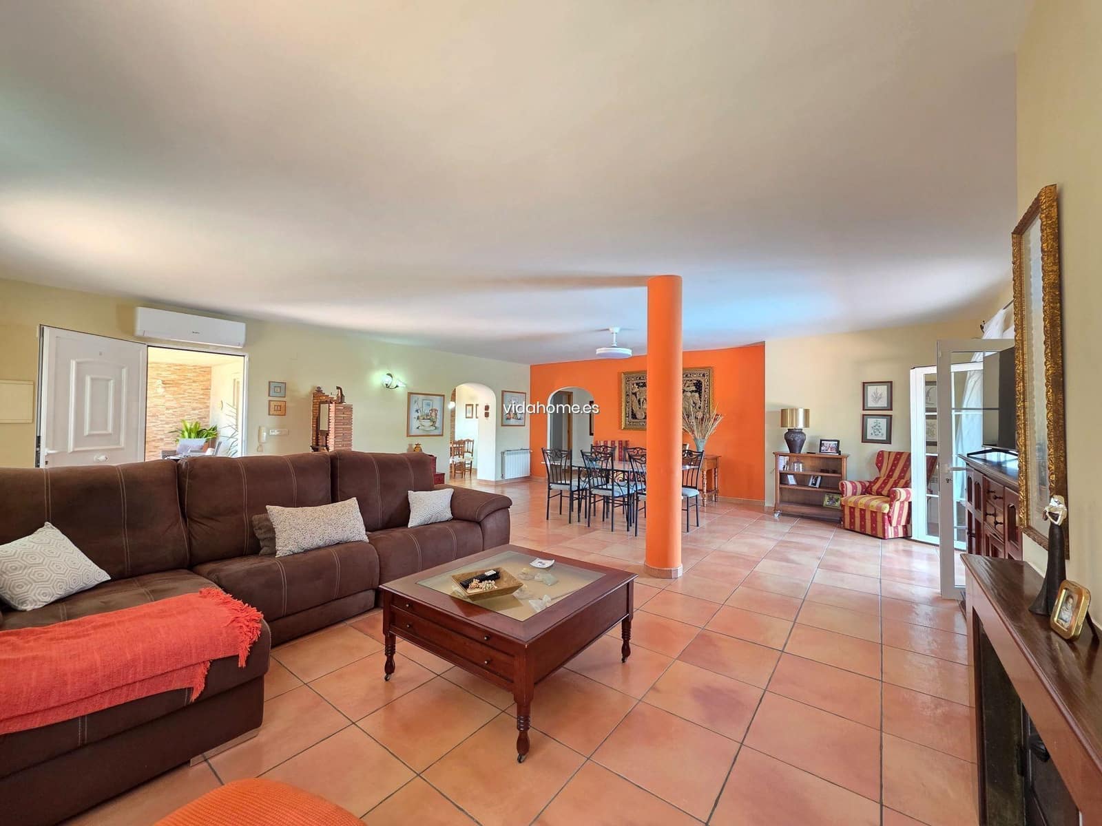 5 soveværelse Villa til salg i La Font d'En Carros med swimmingpool garage - € 699.000 (Ref: 9178190)