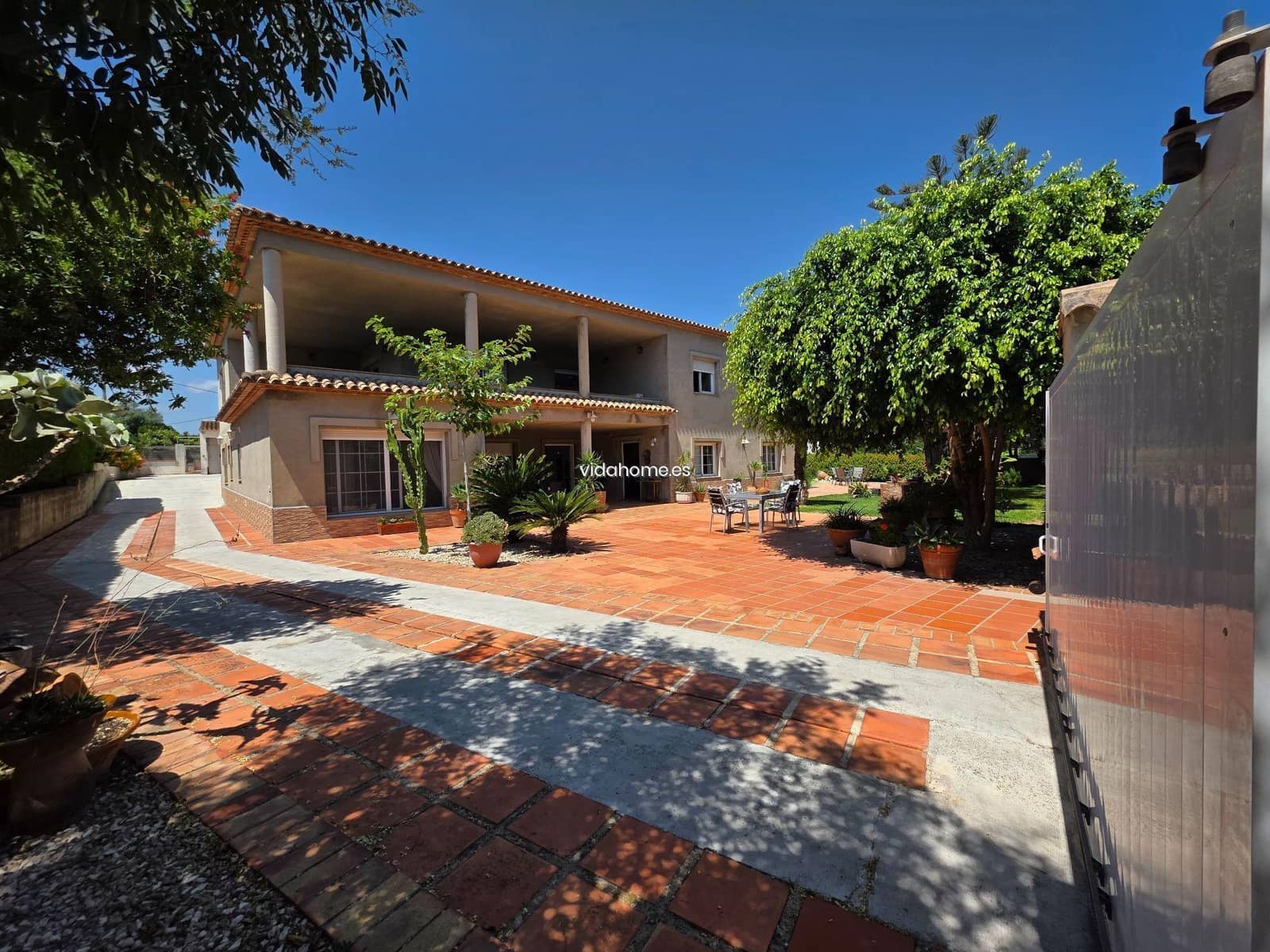 5 soveværelse Villa til salg i La Font d'En Carros med swimmingpool garage - € 699.000 (Ref: 9178190)