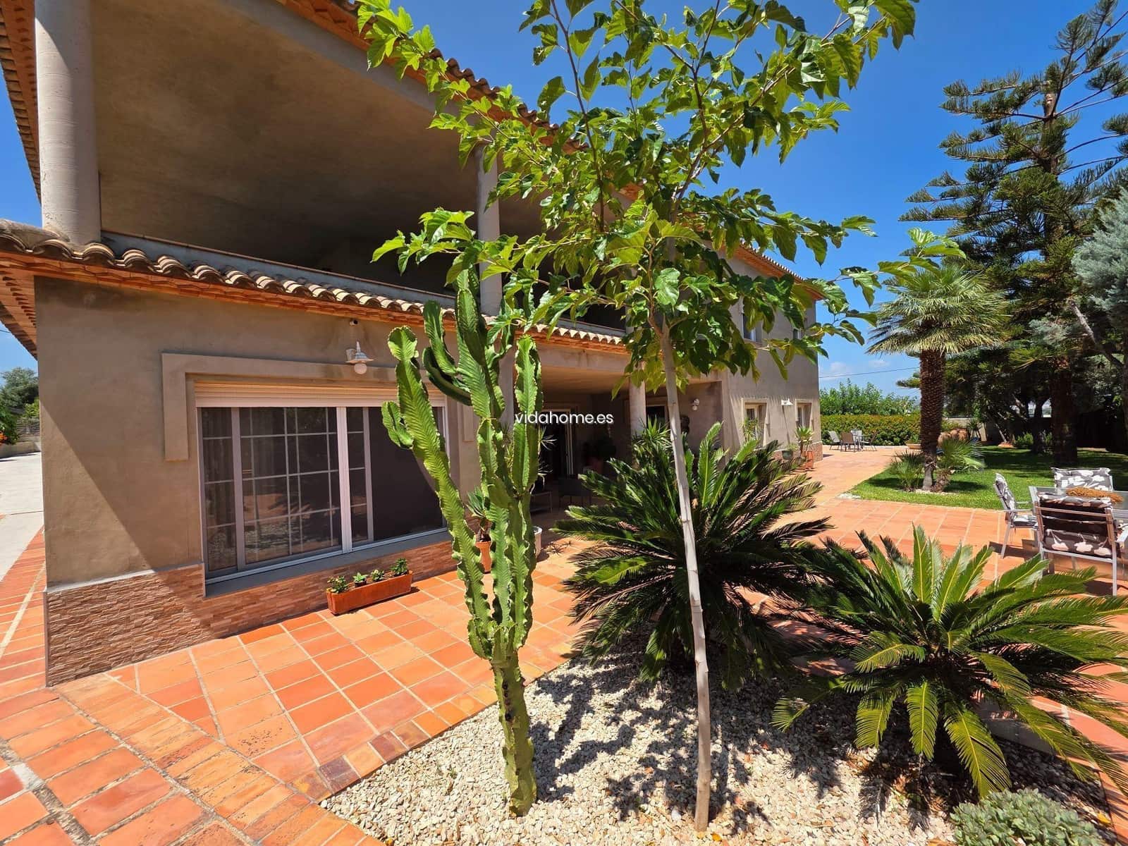 5 soveværelse Villa til salg i La Font d'En Carros med swimmingpool garage - € 699.000 (Ref: 9178190)