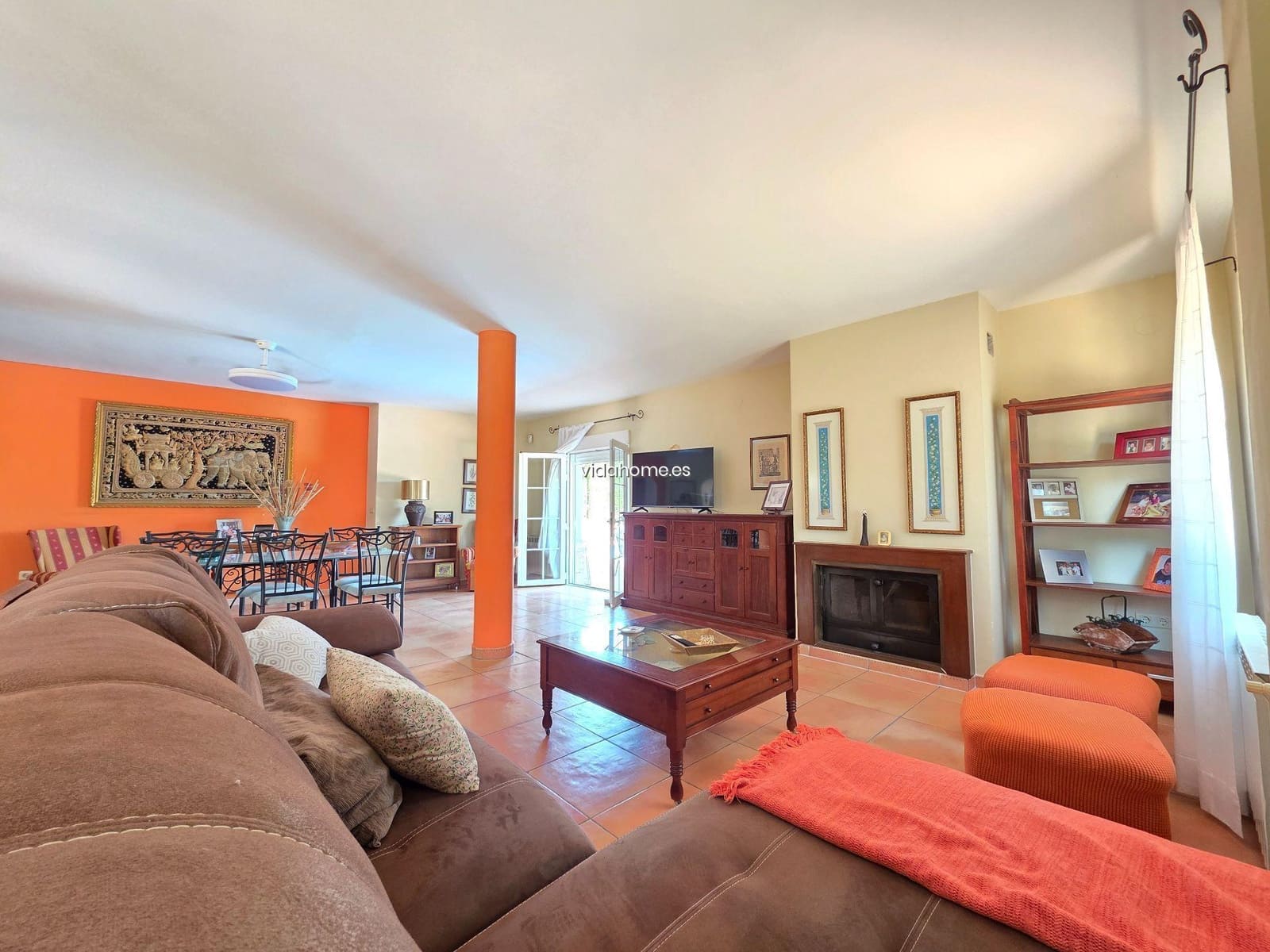 5 soveværelse Villa til salg i La Font d'En Carros med swimmingpool garage - € 699.000 (Ref: 9178190)