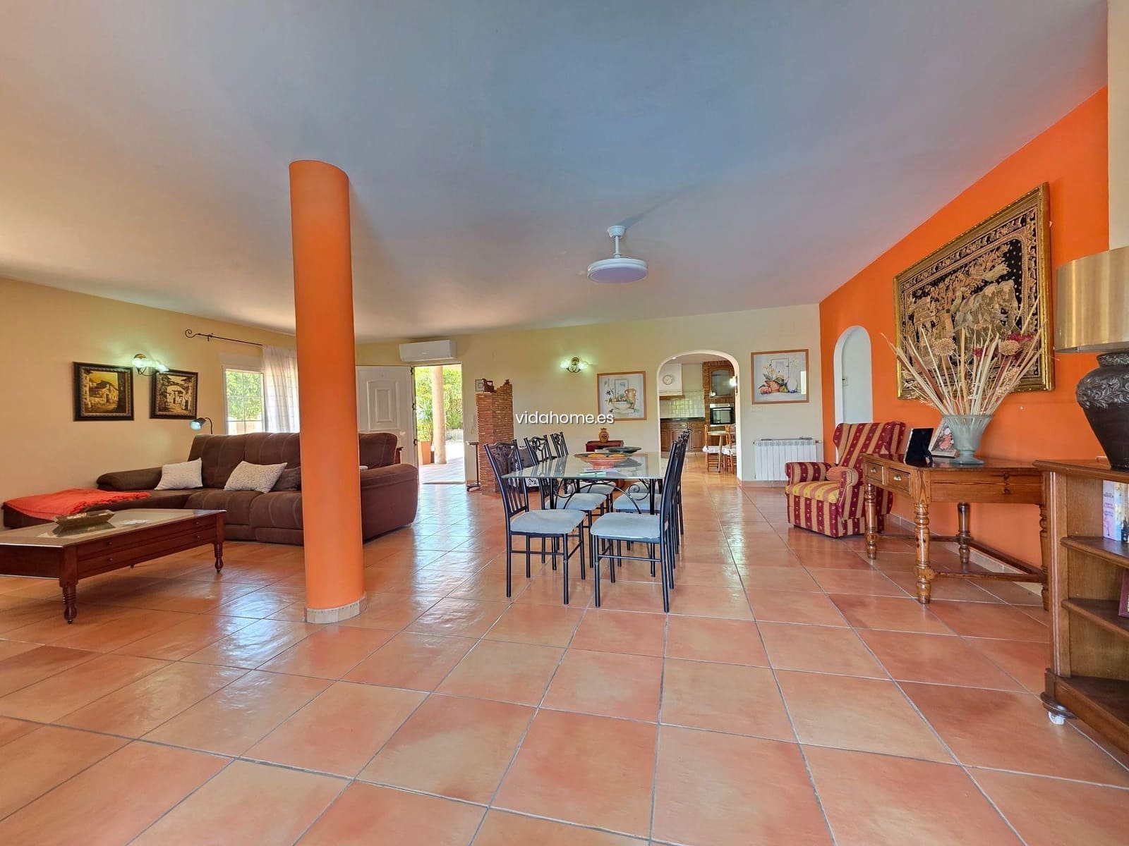 5 soveværelse Villa til salg i La Font d'En Carros med swimmingpool garage - € 699.000 (Ref: 9178190)