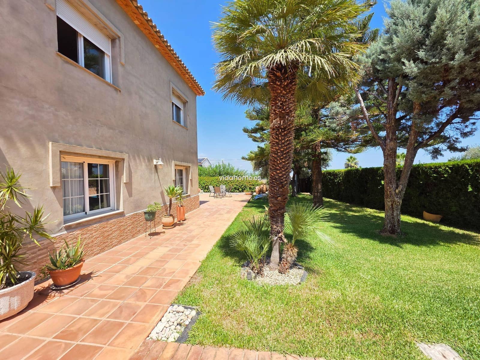 5 soveværelse Villa til salg i La Font d'En Carros med swimmingpool garage - € 699.000 (Ref: 9178190)