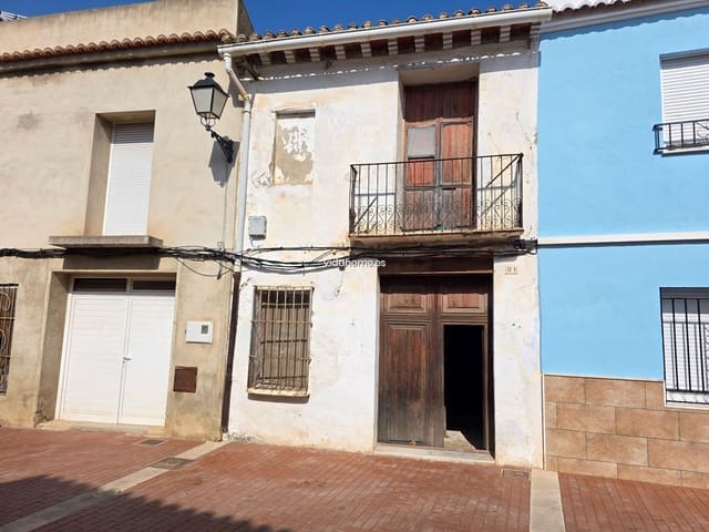 1 soveværelse Finca/Landehus til salg i Gandia - € 55.000 (Ref: 9178192)