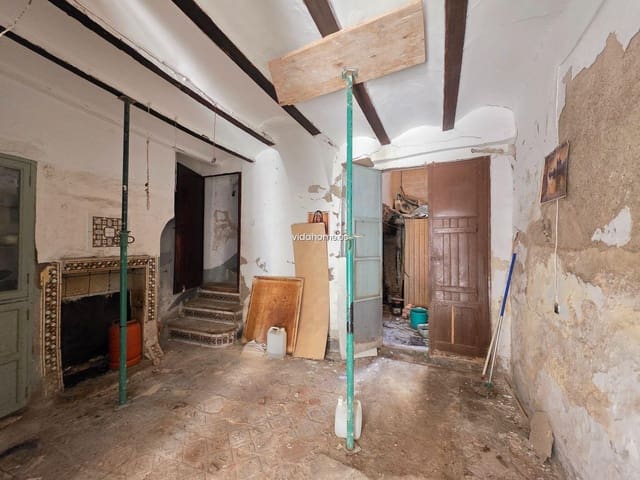 1 soveværelse Finca/Landehus til salg i Gandia - € 55.000 (Ref: 9178192)