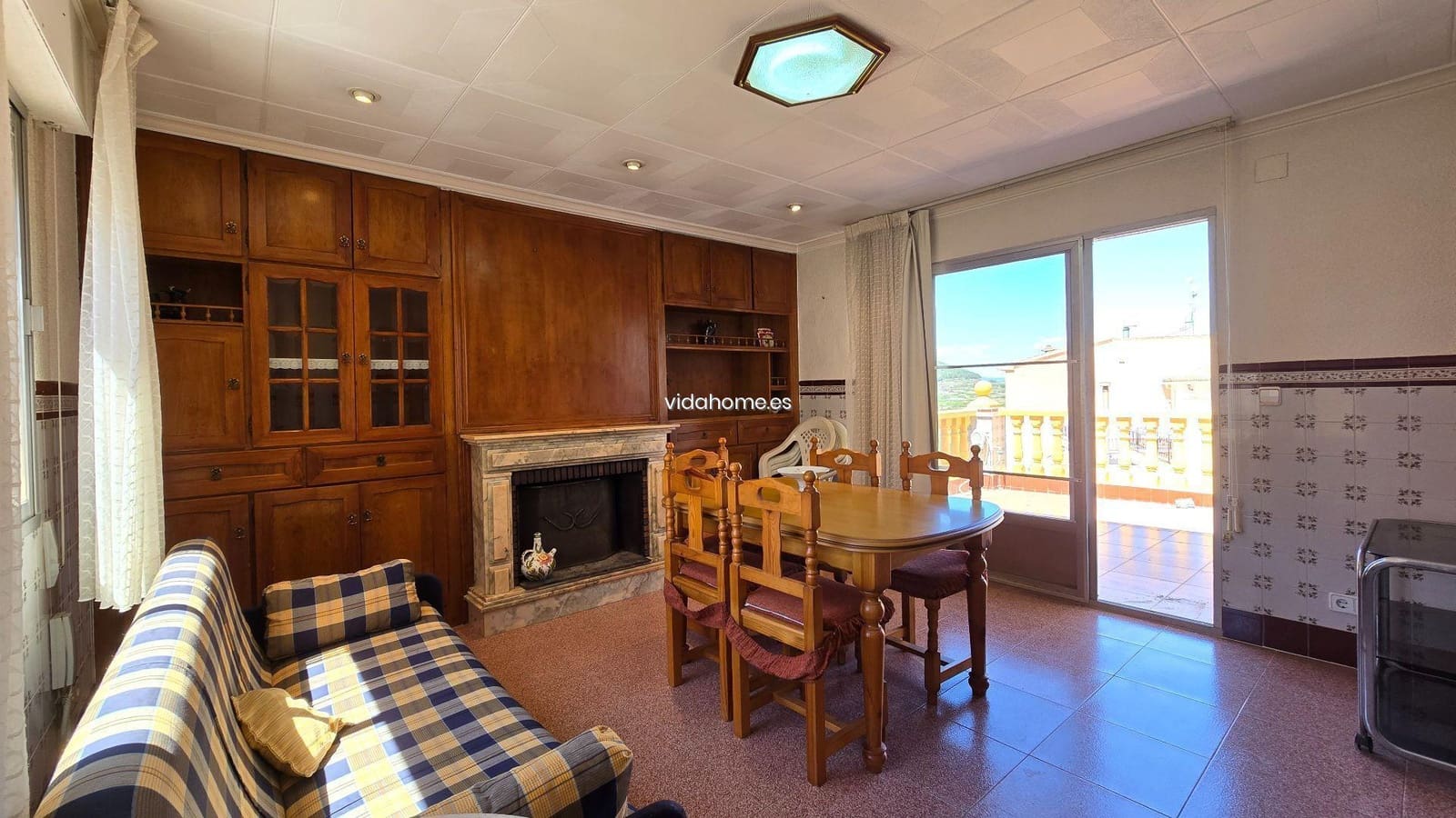 5 sypialnia Finka/Dom wiejski na sprzedaż w Terrateig z basenem - 360 000 € (Ref: 9178195)