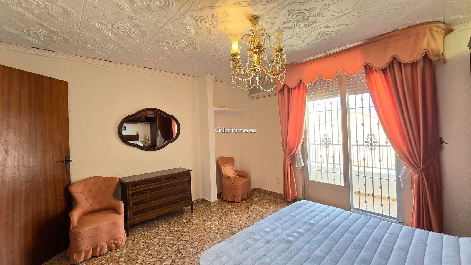 5 sypialnia Finka/Dom wiejski na sprzedaż w Terrateig z basenem - 360 000 € (Ref: 9178195)