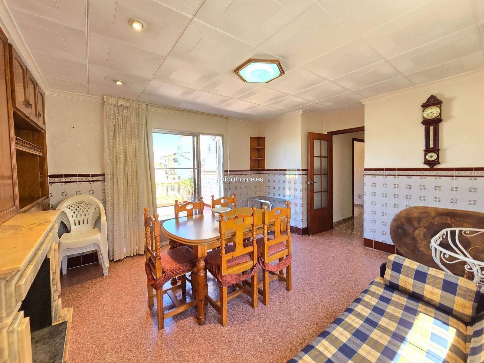 5 sypialnia Finka/Dom wiejski na sprzedaż w Terrateig z basenem - 360 000 € (Ref: 9178195)