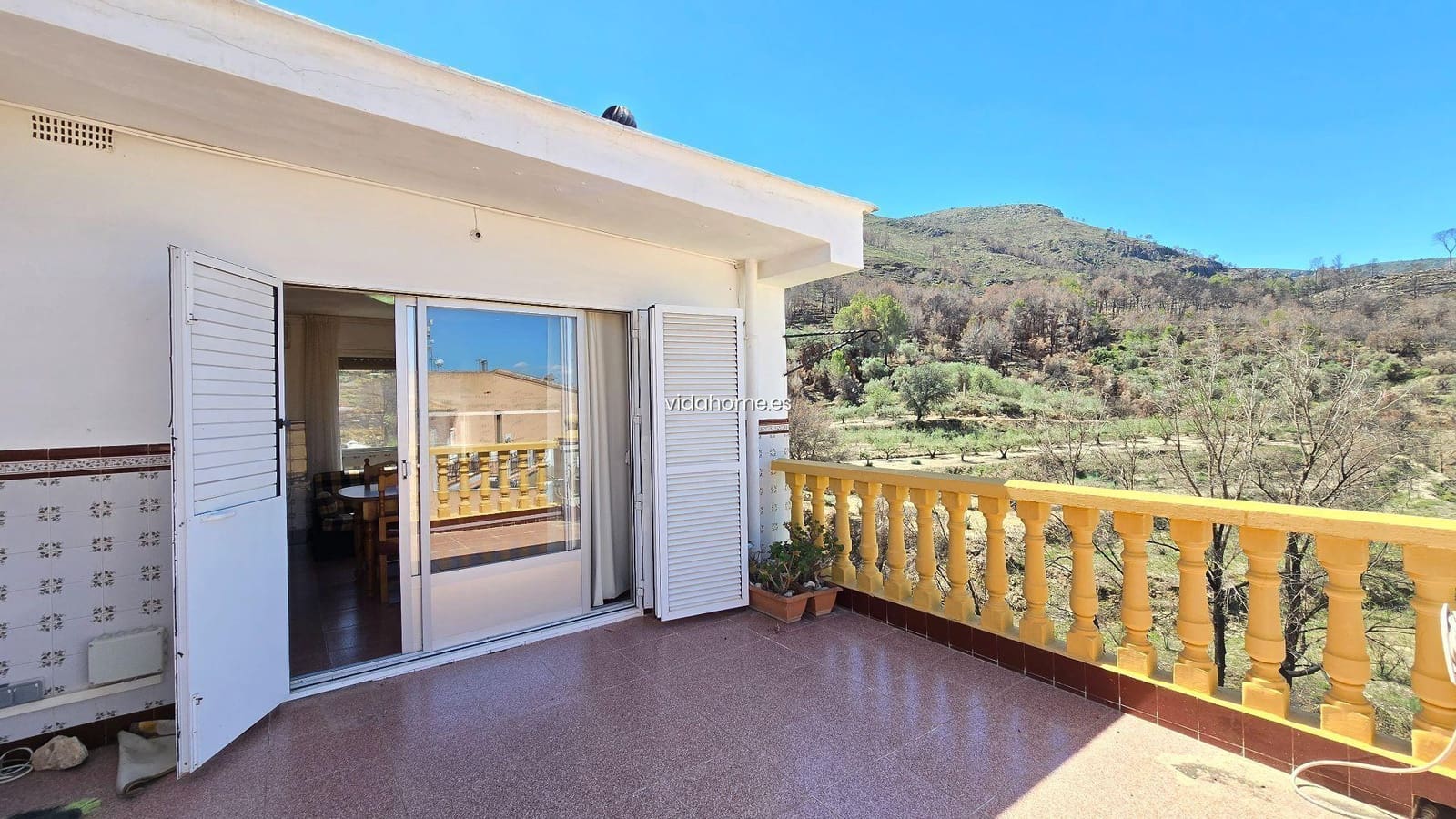 5 sypialnia Finka/Dom wiejski na sprzedaż w Terrateig z basenem - 360 000 € (Ref: 9178195)