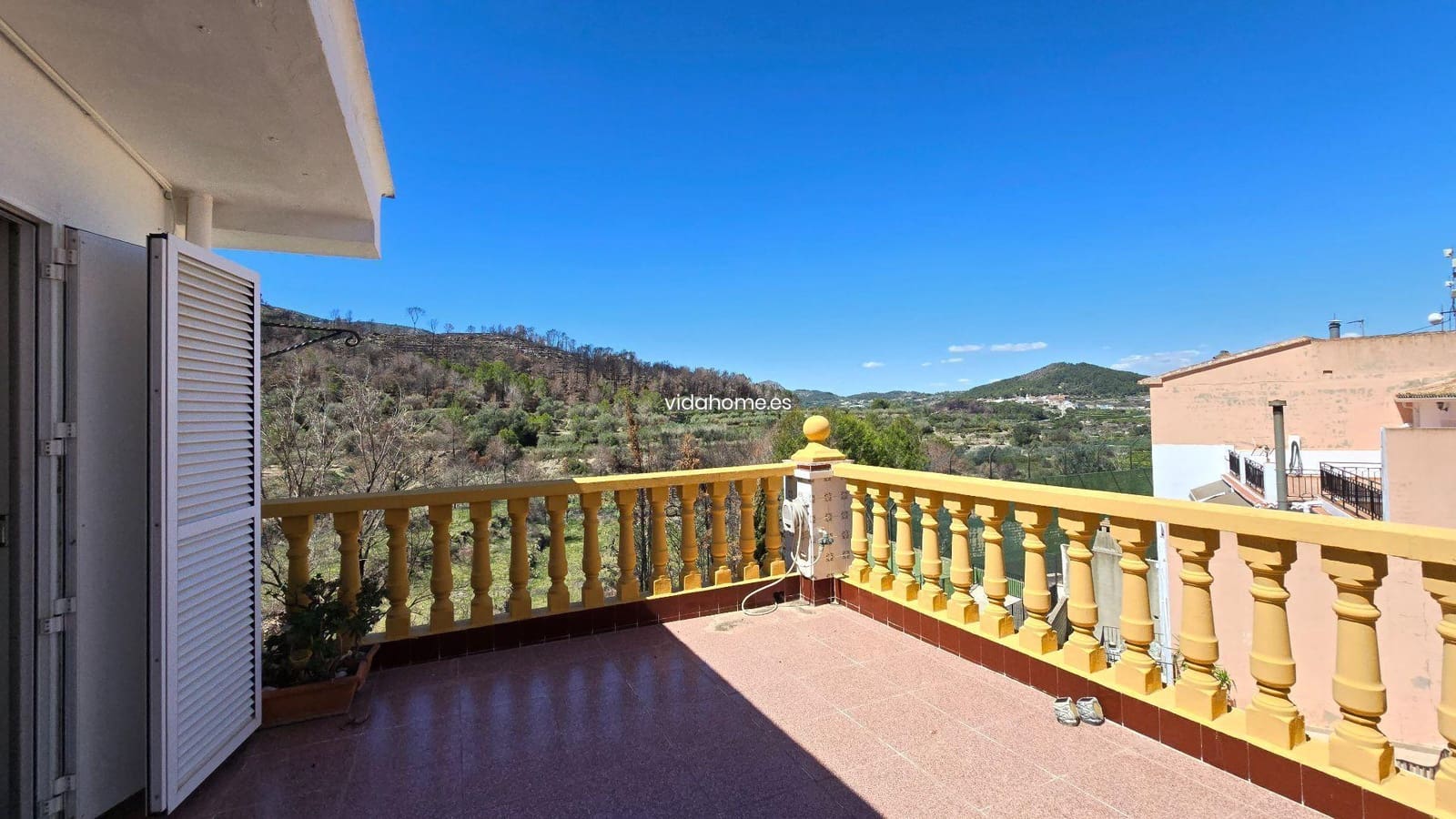 5 sypialnia Finka/Dom wiejski na sprzedaż w Terrateig z basenem - 360 000 € (Ref: 9178195)