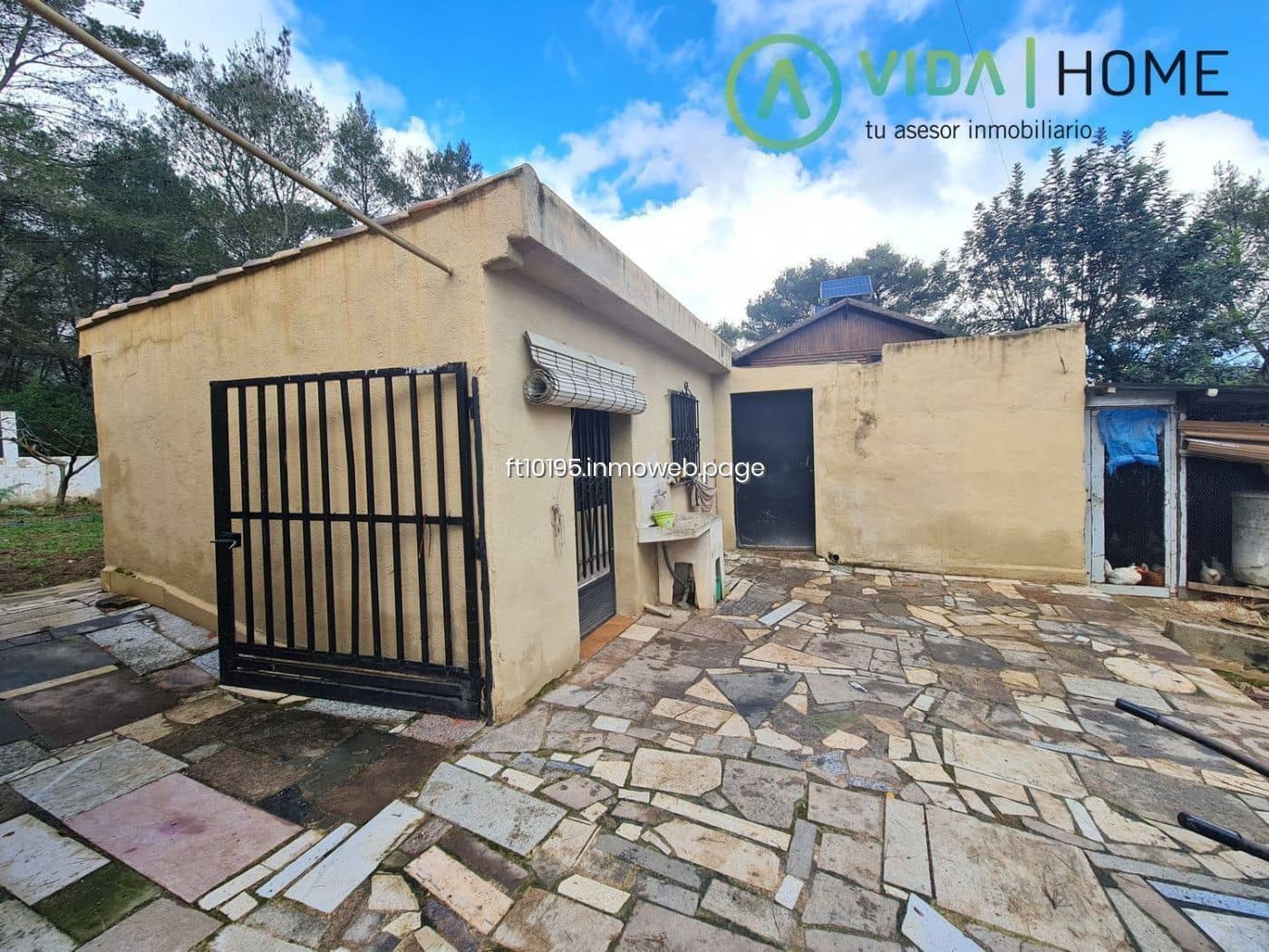 3 soveværelse Finca/Landehus til salg i Vall de Gallinera - € 118.000 (Ref: 9178196)