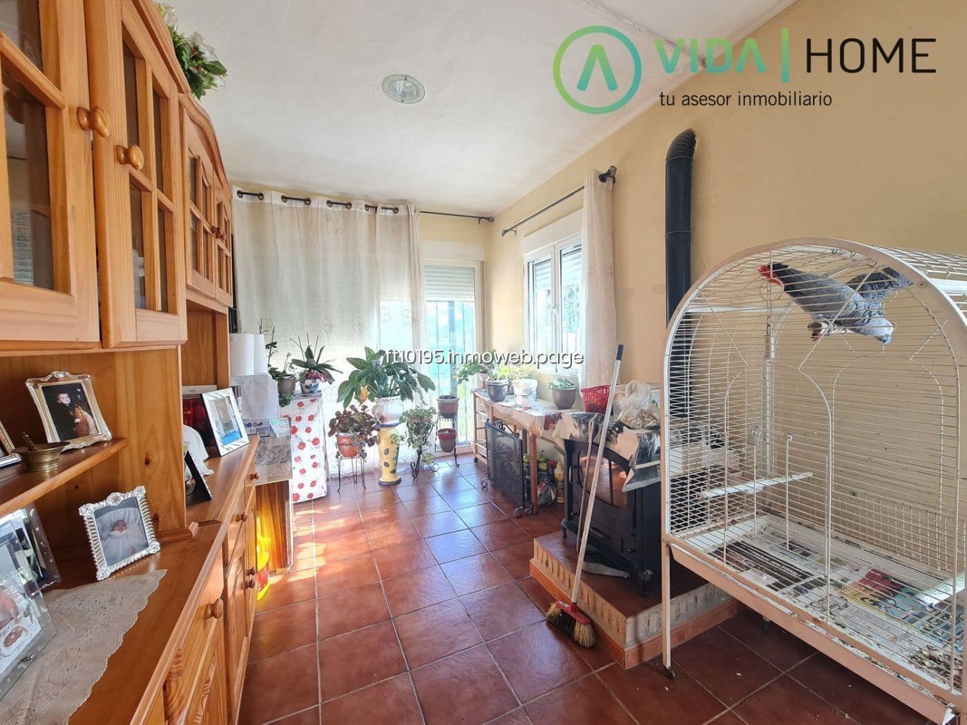 3 soveværelse Finca/Landehus til salg i Vall de Gallinera - € 118.000 (Ref: 9178196)