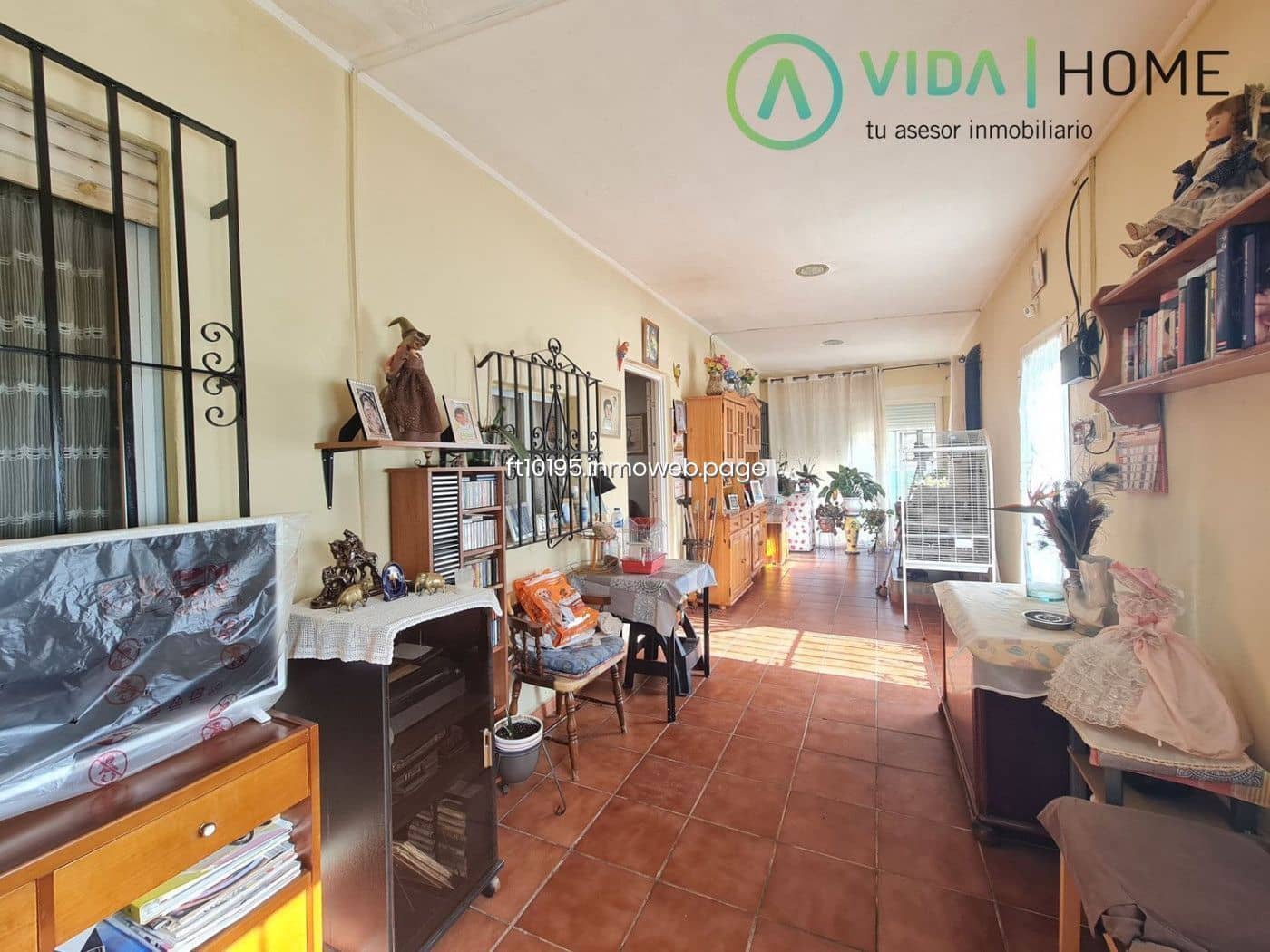 3 soveværelse Finca/Landehus til salg i Vall de Gallinera - € 118.000 (Ref: 9178196)