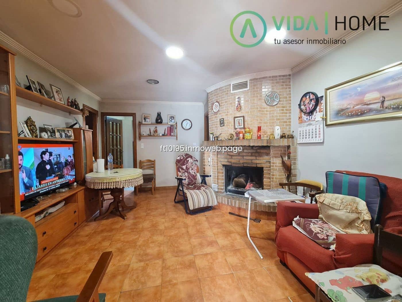 3 soveværelse Finca/Landehus til salg i Vall de Gallinera - € 118.000 (Ref: 9178196)