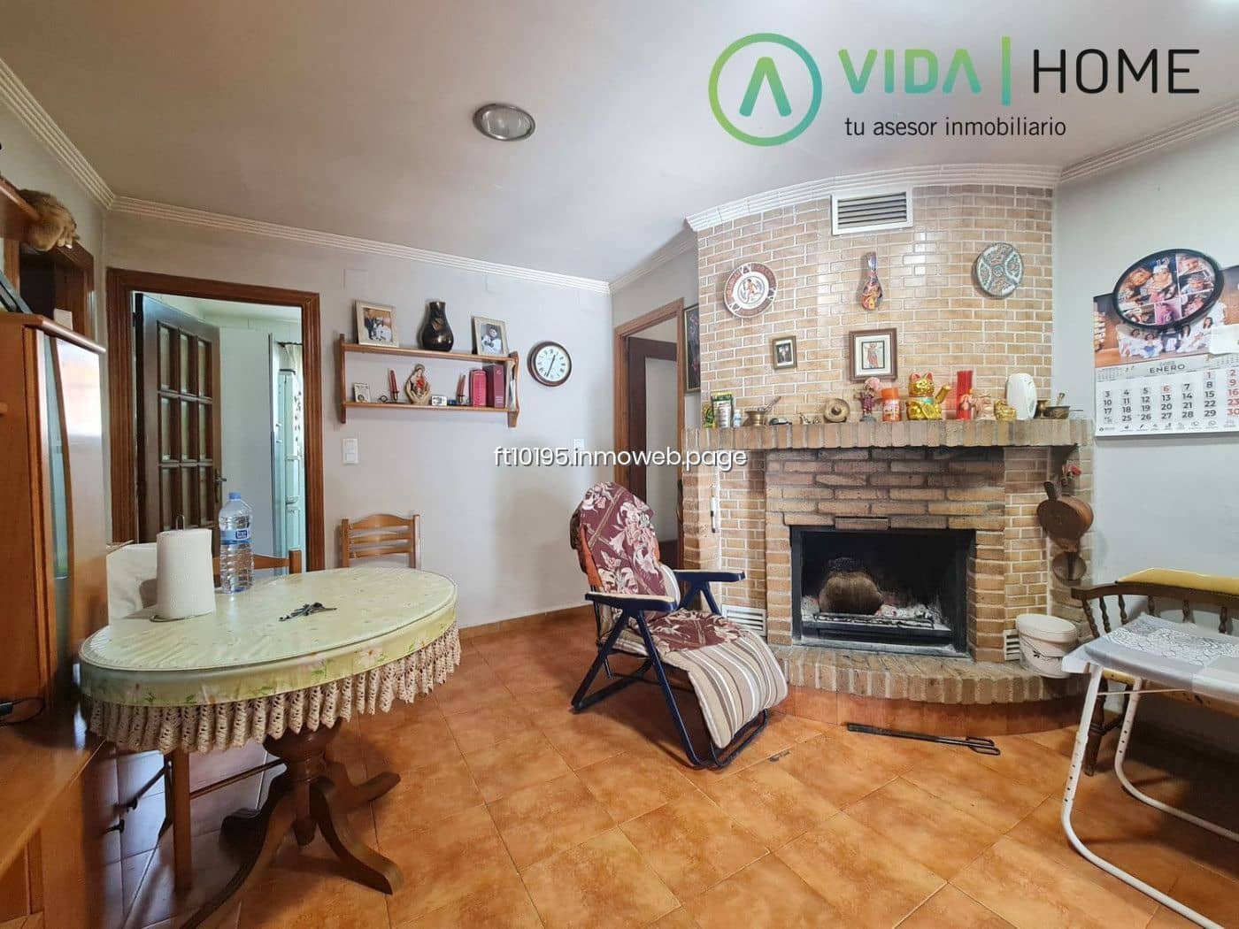 3 soveværelse Finca/Landehus til salg i Vall de Gallinera - € 118.000 (Ref: 9178196)