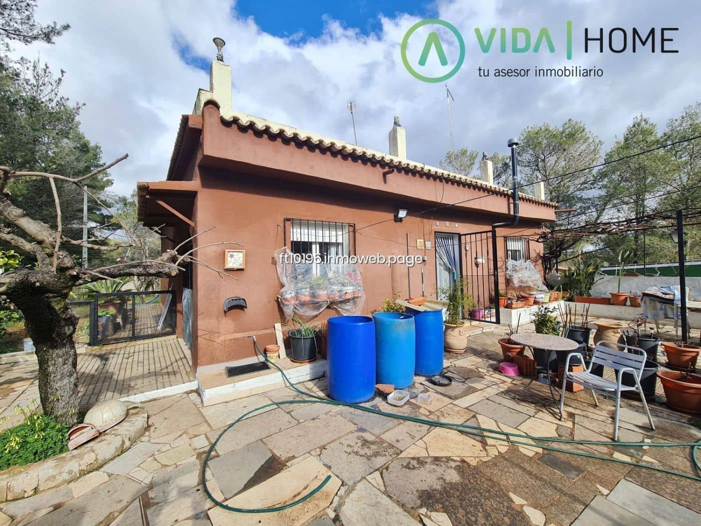 3 soveværelse Finca/Landehus til salg i Vall de Gallinera - € 118.000 (Ref: 9178196)