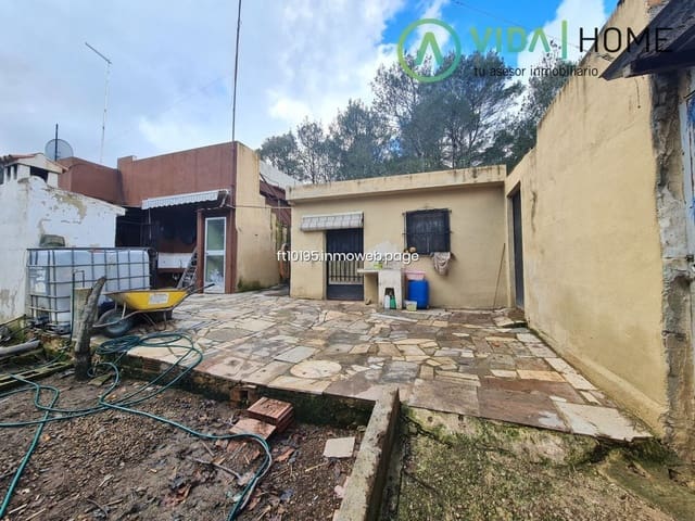 3 soverom Finca/Herregård til salgs i Vall de Gallinera - € 118 000 (Ref: 9178196)