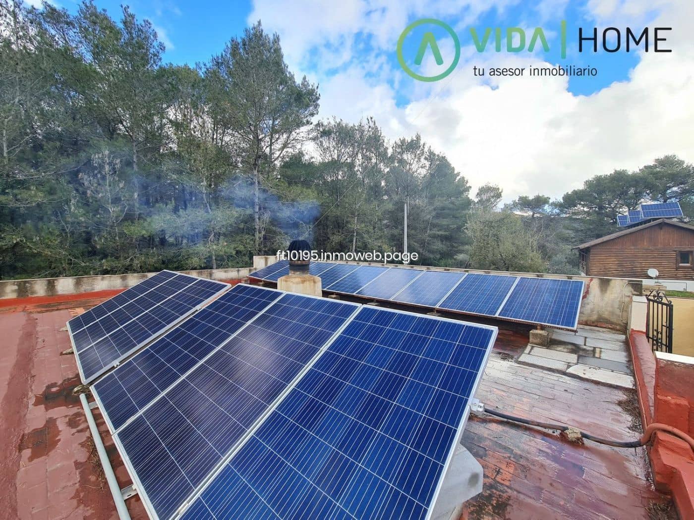 3 soveværelse Finca/Landehus til salg i Vall de Gallinera - € 118.000 (Ref: 9178196)