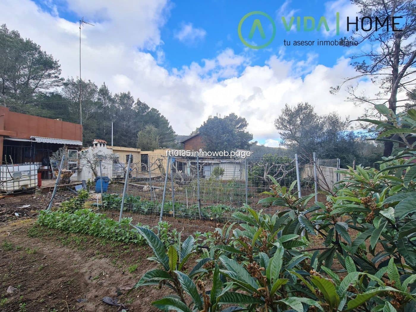 3 soveværelse Finca/Landehus til salg i Vall de Gallinera - € 118.000 (Ref: 9178196)