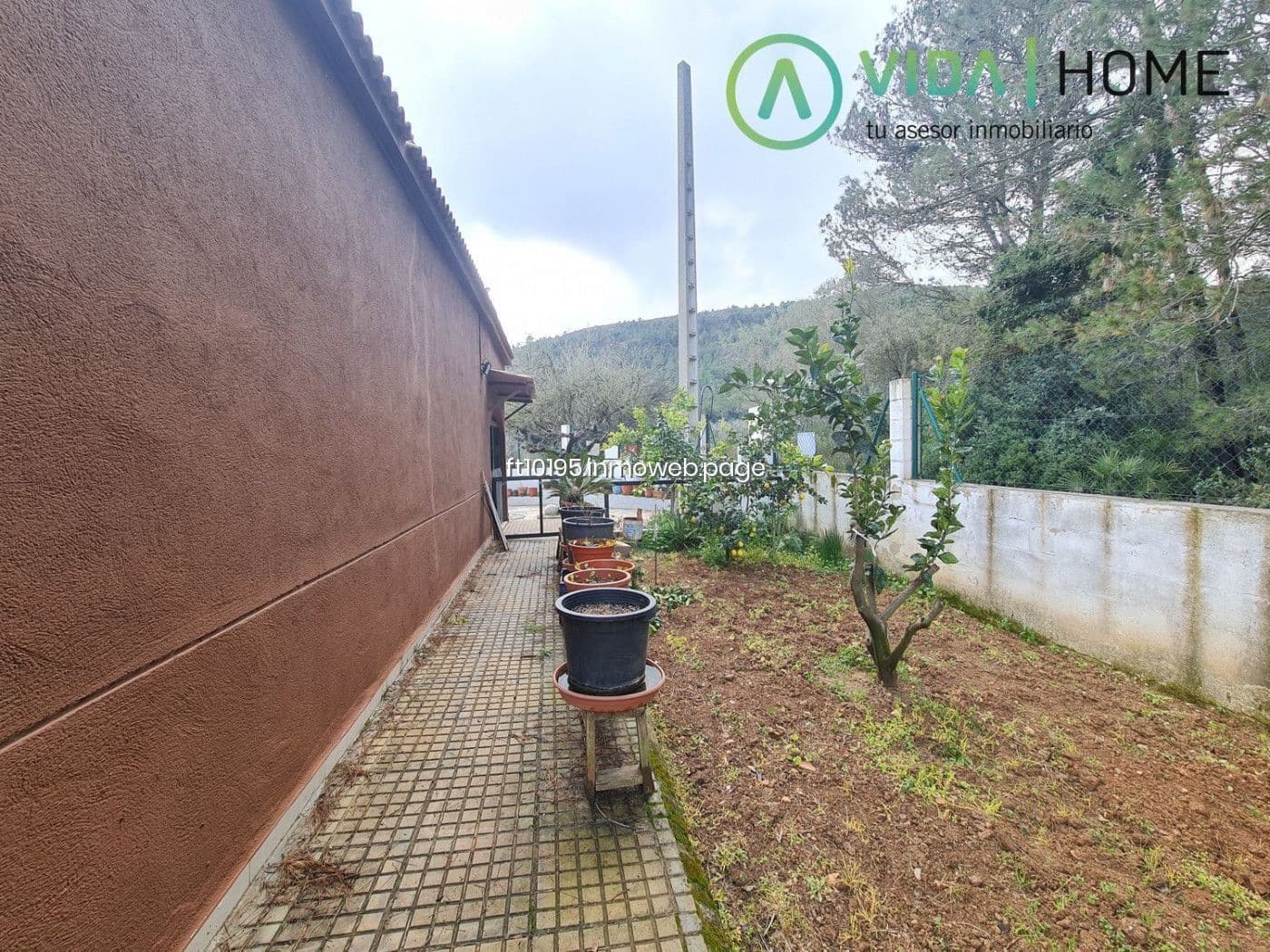 3 soveværelse Finca/Landehus til salg i Vall de Gallinera - € 118.000 (Ref: 9178196)